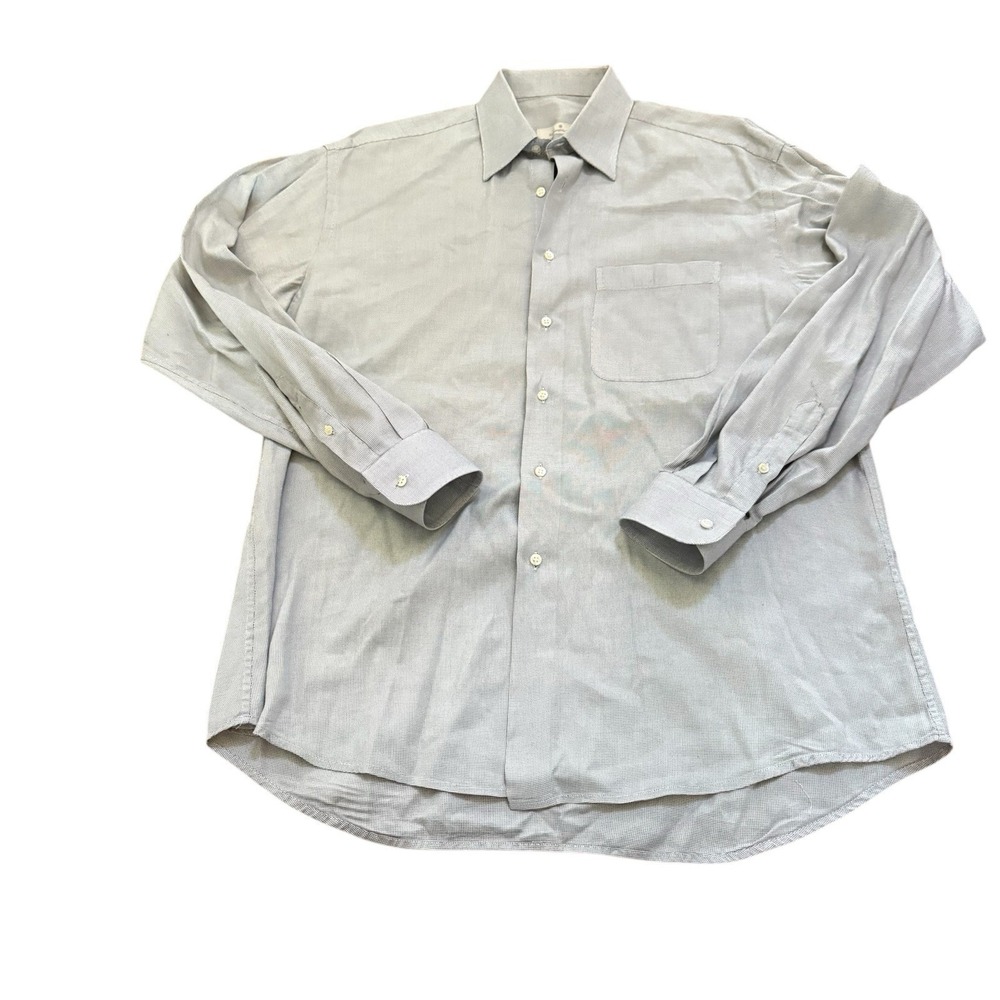 Ermenegildo Zegna Button Up Shirt - Picture 2 of 9